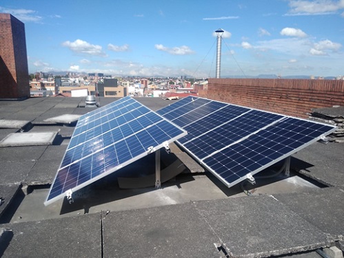 Sistemas Fotovoltaicos