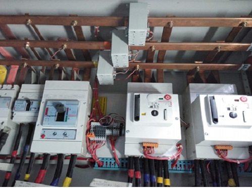 Sistemas baja y alta